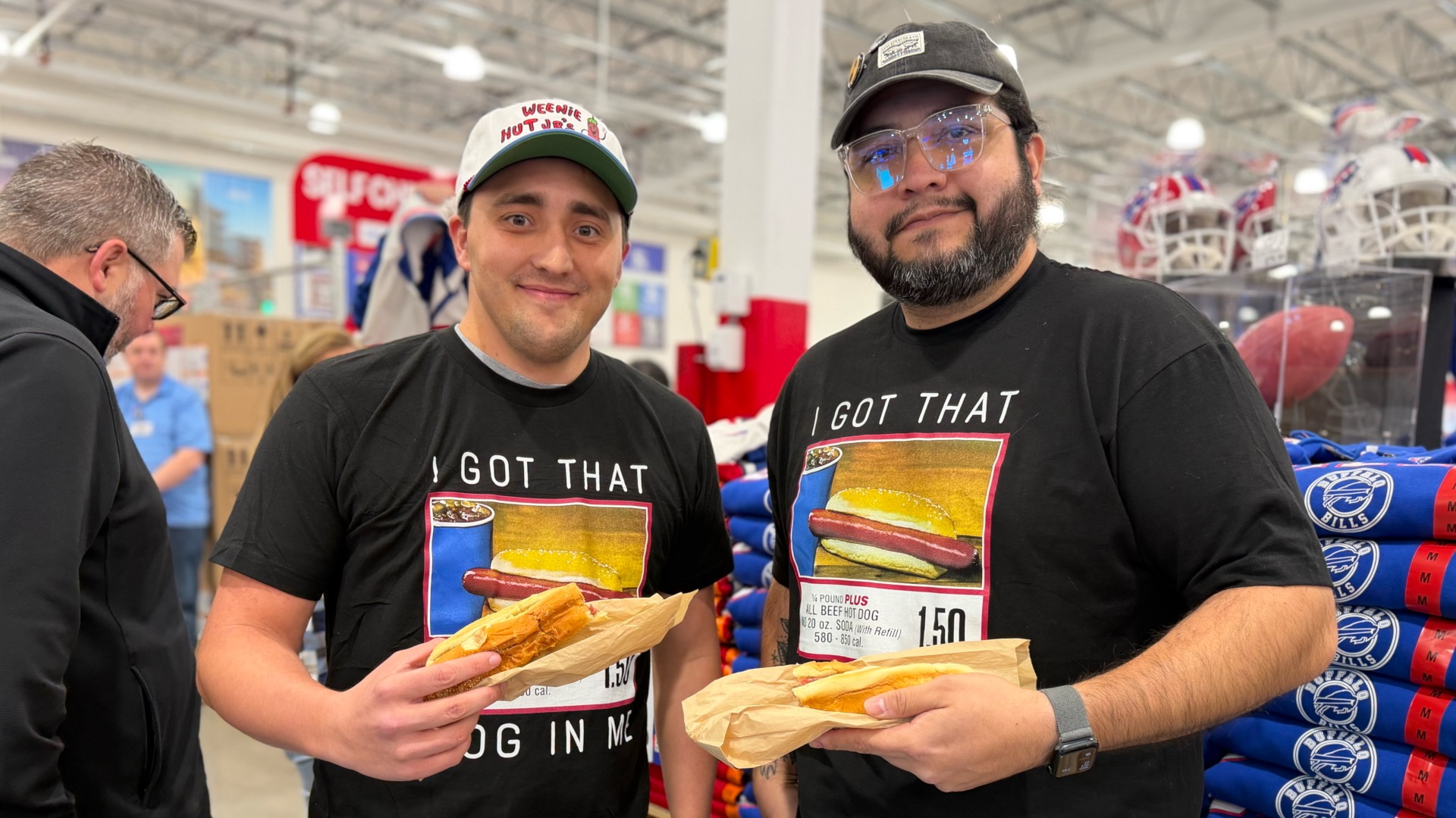 Costco opens its first Western New York warehouse in Amherst — Buffalo Business news