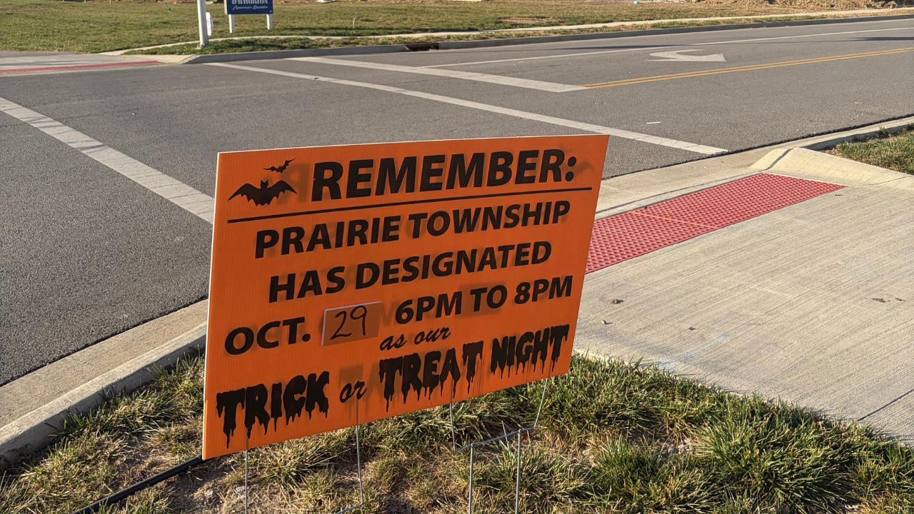 What does football have to do with trick-or-treating in Ohio? More than you might think — Buffalo Government news