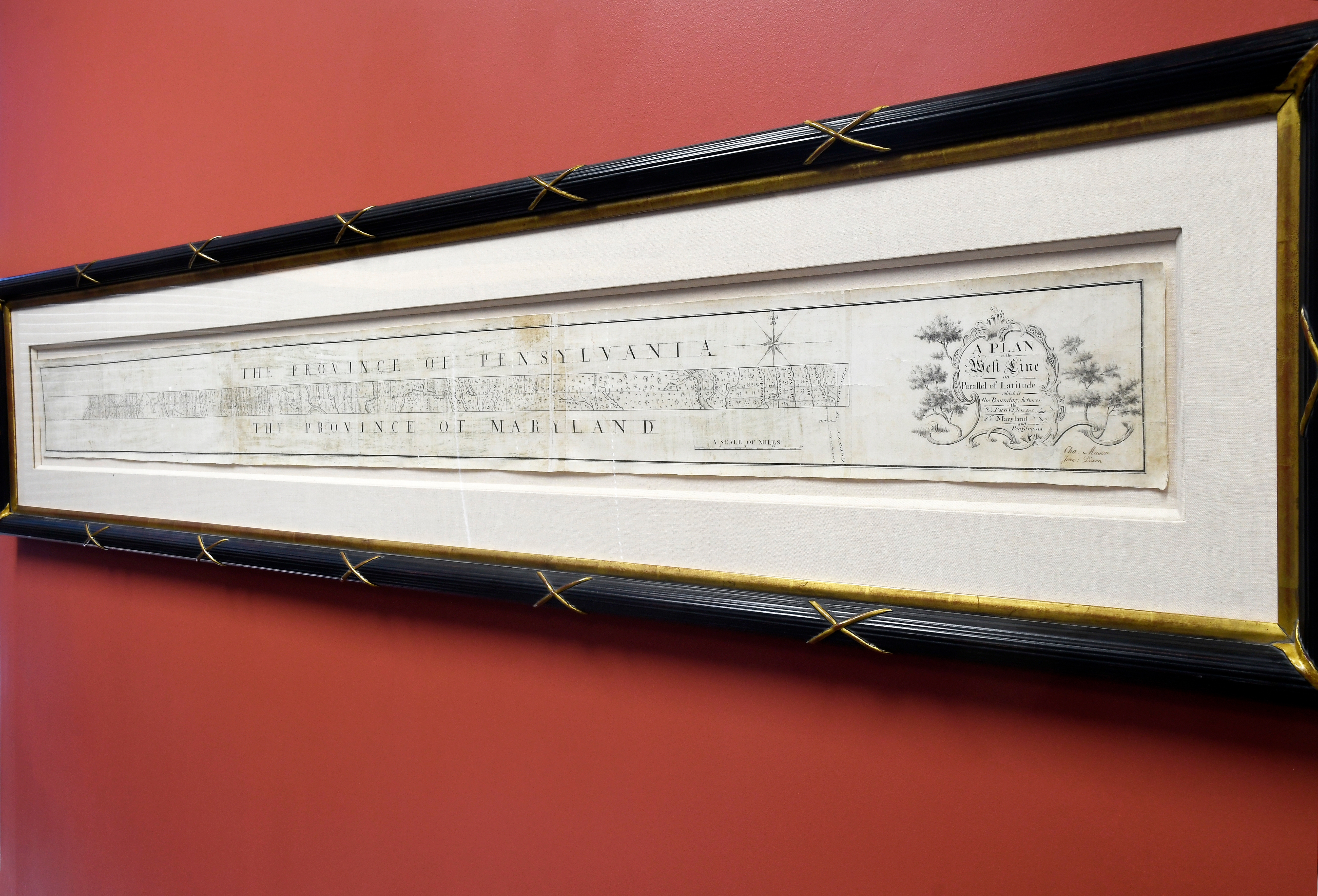 'Dixie' map that divided the US into North and South fetches nearly $1 million at auction — WKBW 7 Eyewitness News (Buffalo)