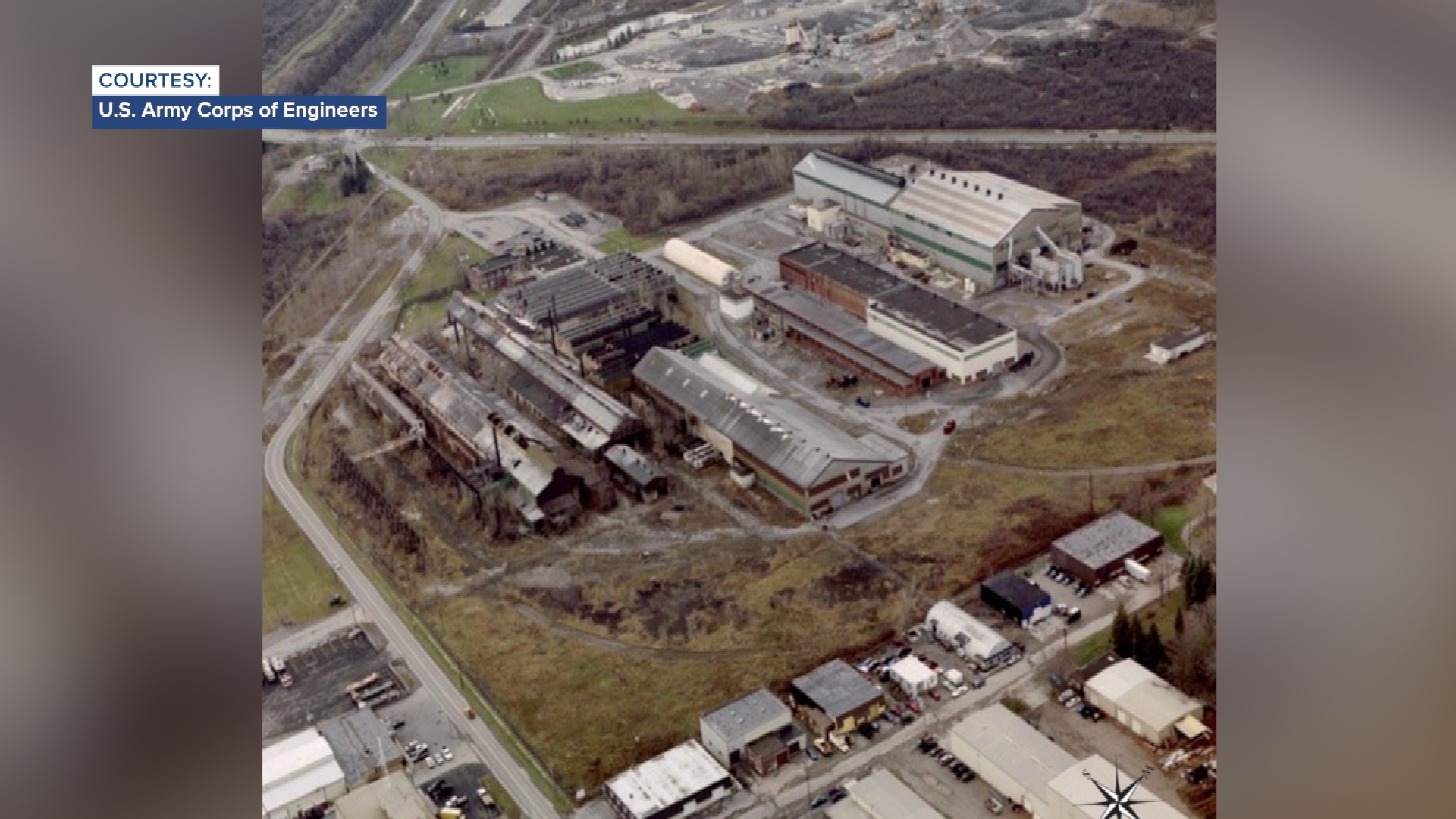 'They rolled uranium': Abandoned Simonds Steel mill in Lockport set for $249M remediation — Buffalo Real Estate news