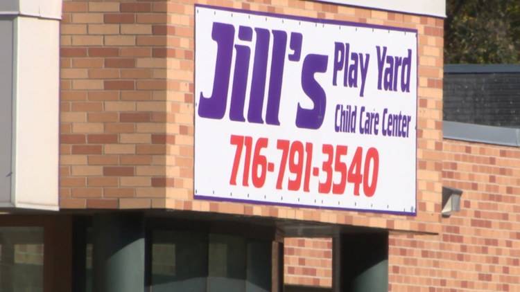 New York suspends Jill’s Play Yard daycare license over suspected child abuse, maltreatment — Buffalo Health news