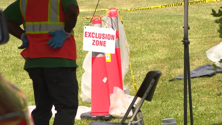 EPA files suit against company seeking to collect cost of cleaning toxic site in Lewiston — Buffalo Business news