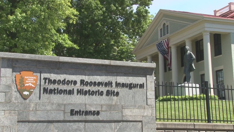 Buffalo’s Theodore Roosevelt Inaugural Site shares plans for self-guided tours thanks to nearly $400K in grants — Buffalo Community news