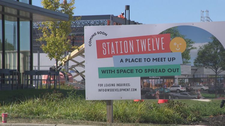 After delays, Amherst's Station Twelve prepares for first store openings — Buffalo Business news