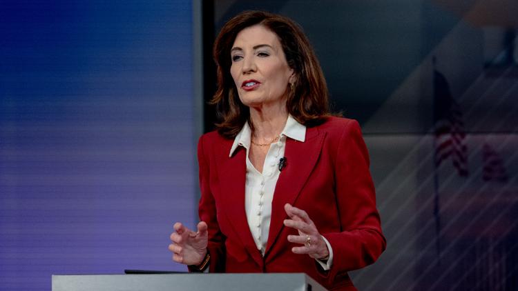 As Blakeman blitz's through Southern Tier, Hochul declines 2 On Your Side interview request — Buffalo Community news