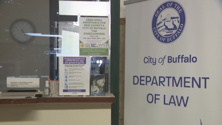 Lawsuits filed against Seneca Nation, U.S. government add to workload for Buffalo law department — Buffalo Government news
